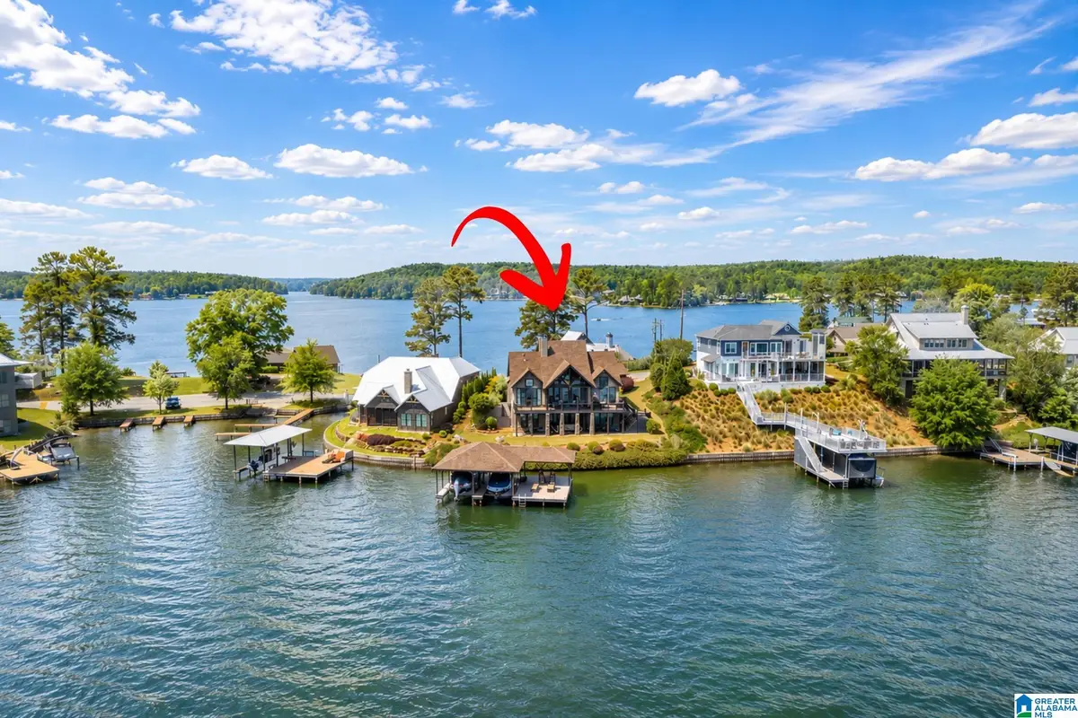 32 NARROWS POINT, Alexander City, AL 35010 - #1