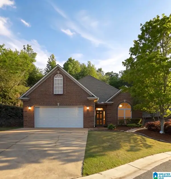5504 MOOTS CIRCLE, Trussville, AL 35235