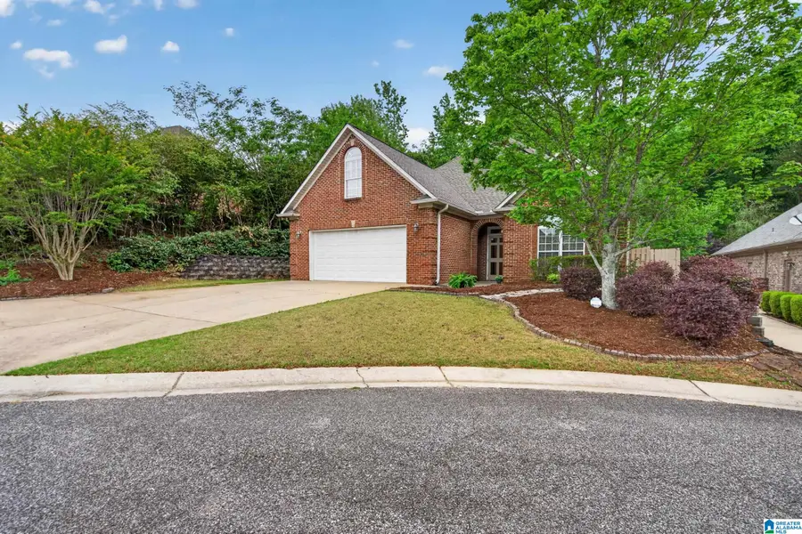 5504 MOOTS CIRCLE, Trussville, AL 35235 - #2