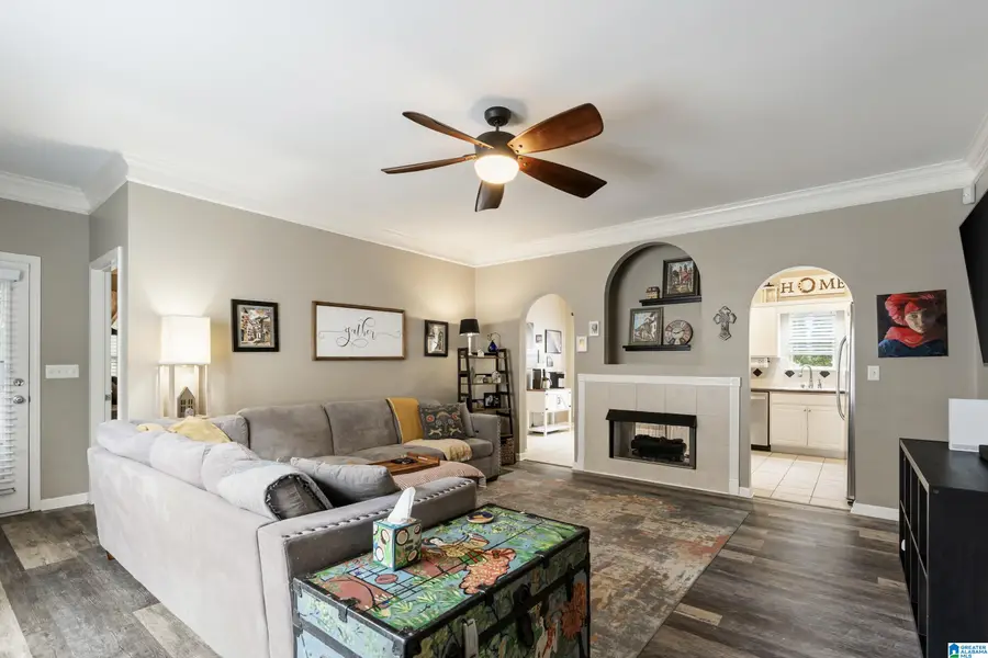 254 HIGH RIDGE DRIVE, Pelham, AL 35124 - #3