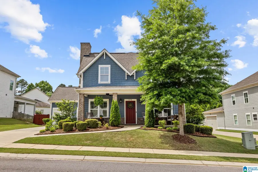578 ROSEBURY ROAD, Helena, AL 35080 - #2