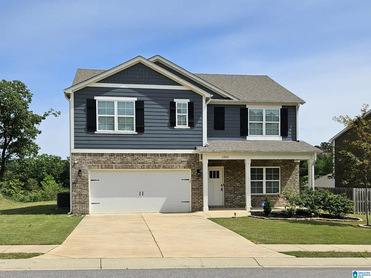 1358 ARCHERS COVE WAY, Springville, AL 35146 - #1