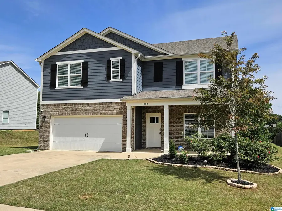 1358 ARCHERS COVE WAY, Springville, AL 35146 - #2