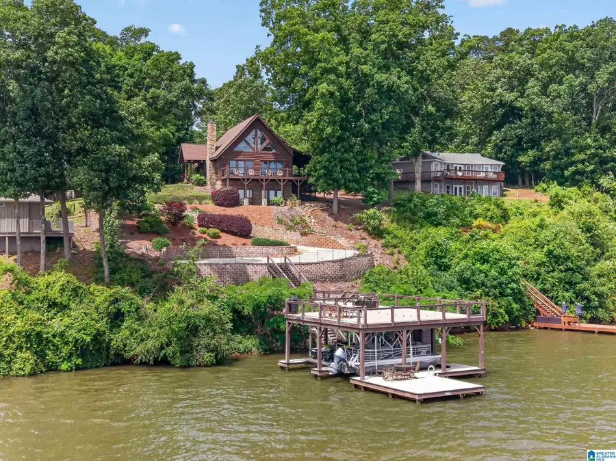 890 SUNSET ROAD, Pell City, AL 35128 - #3