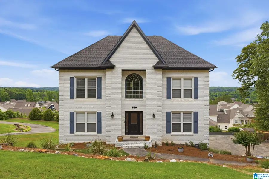 231 NORWICK FOREST DRIVE, Alabaster, AL 35007 - #2