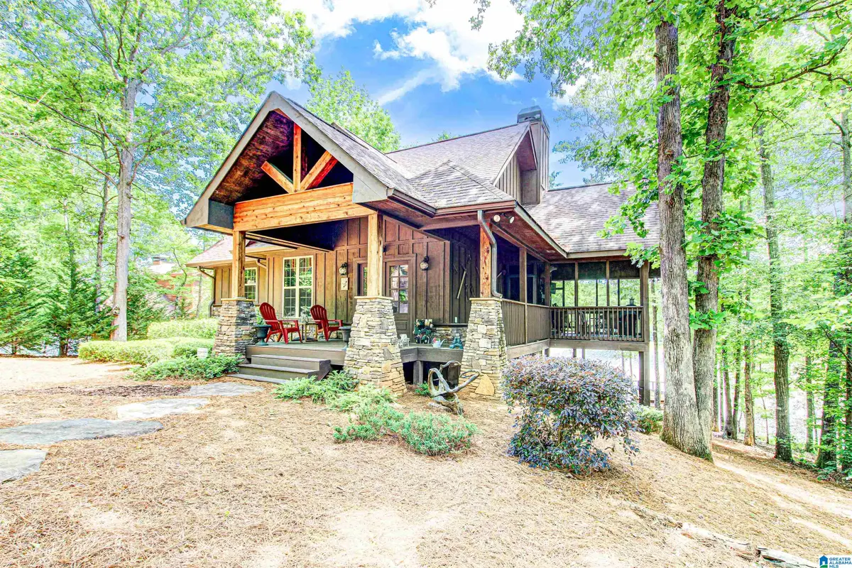496 CEDAR VALLEY DRIVE, Wedowee, AL 36278 - #1