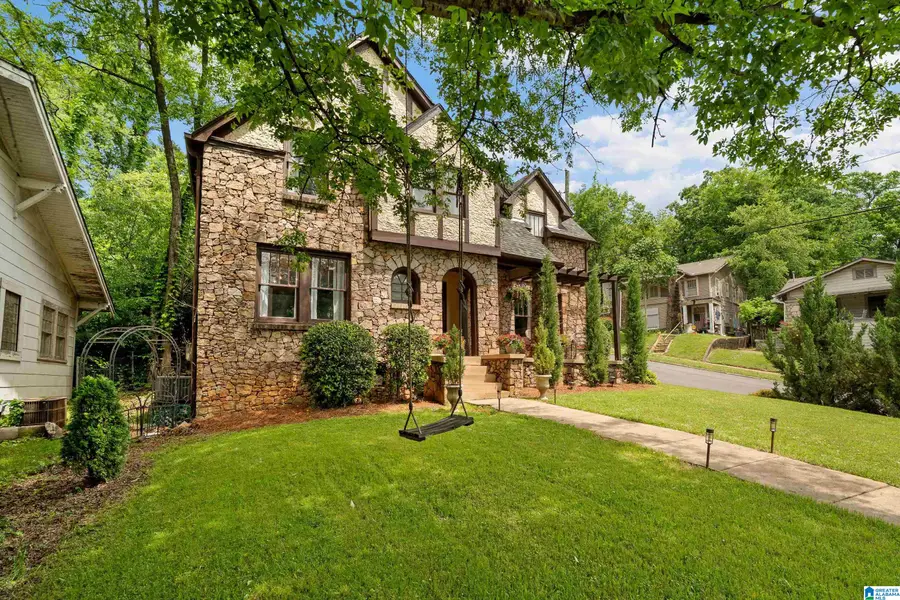 541 52ND STREET S, Birmingham, AL 35212 - #3