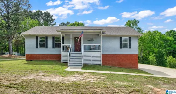 9790 CORNER SCHOOL ROAD, Warrior, AL 35180