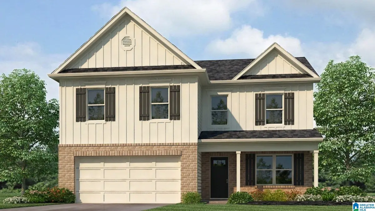 721 SPRUCE CIRCLE, Calera, AL 35040 - #1