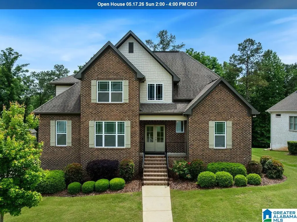 151 BENT CREEK DRIVE, Chelsea, AL 35043 - #1