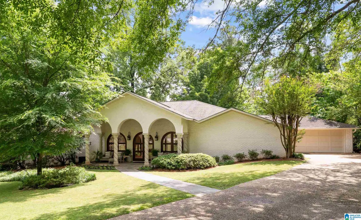 3513 S WOODRIDGE ROAD, Mountain Brook, AL 35223 - #1