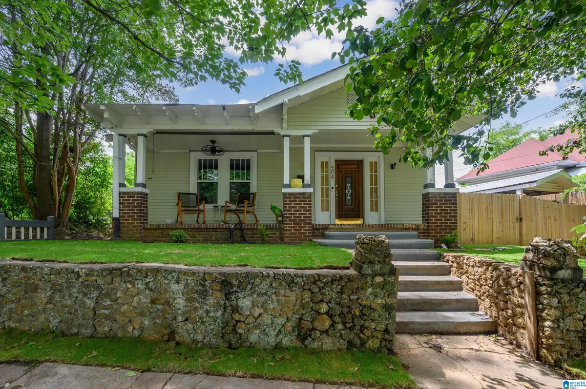 504 47TH STREET, Birmingham, AL 35222 - #1