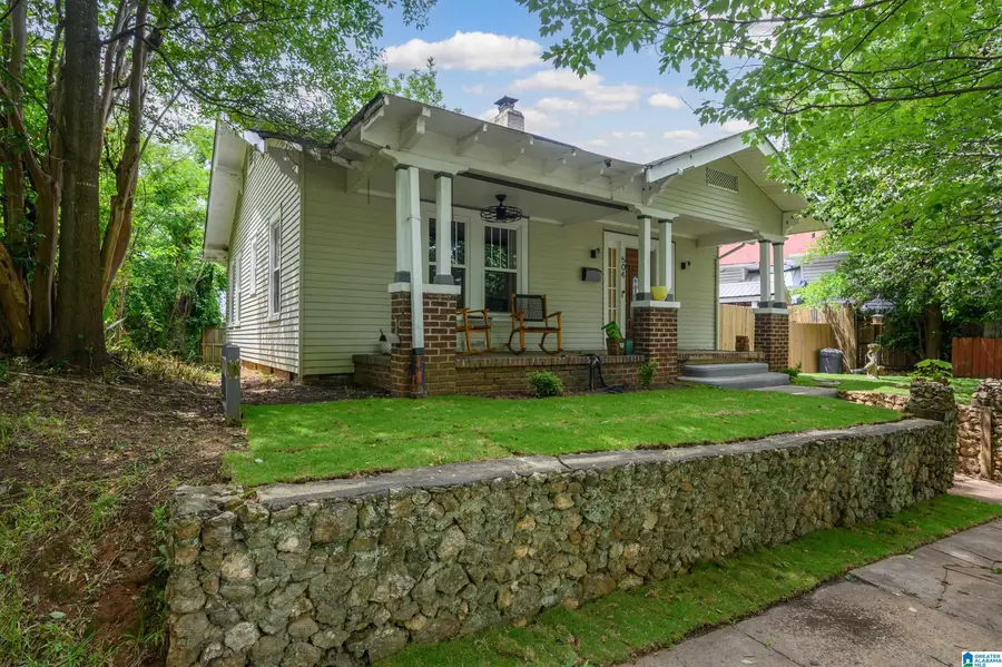 504 47TH STREET, Birmingham, AL 35222 - #2