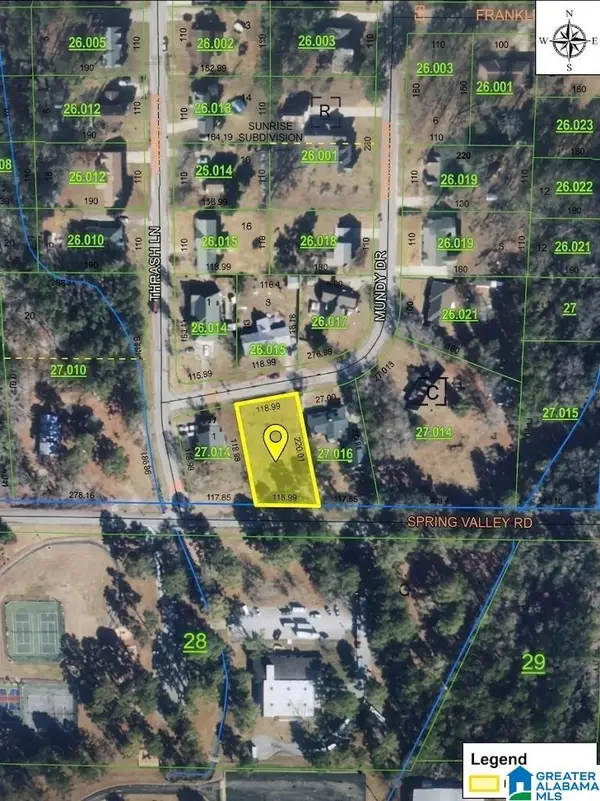 0 MUNDY DRIVE, Anniston, AL 36207