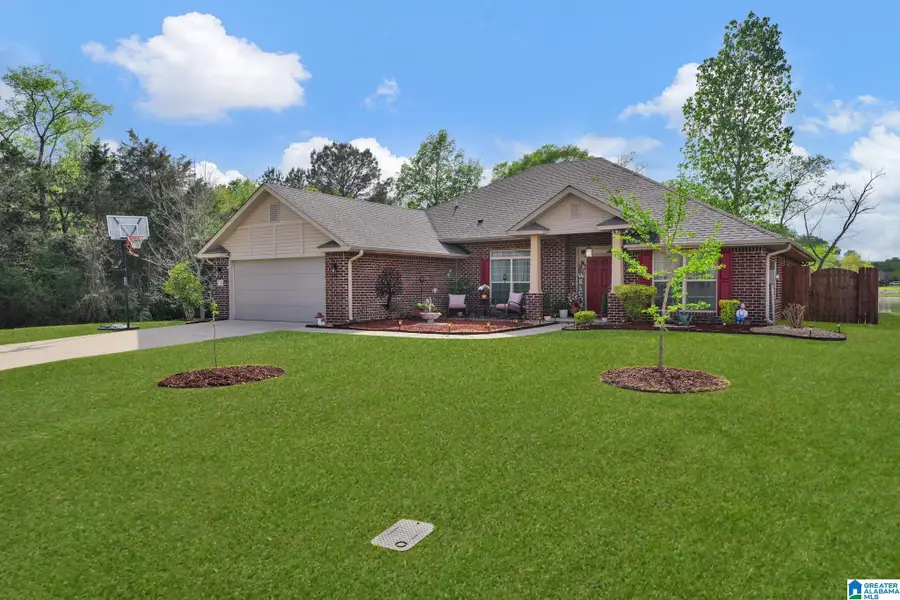 1320 SILVER CREEK TRACE, Alabaster, AL 35007 - #3