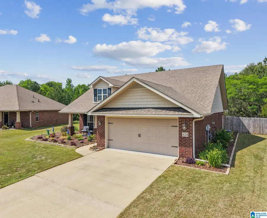 424 RIVER CREST DRIVE N, Helena, AL 35080 - #2