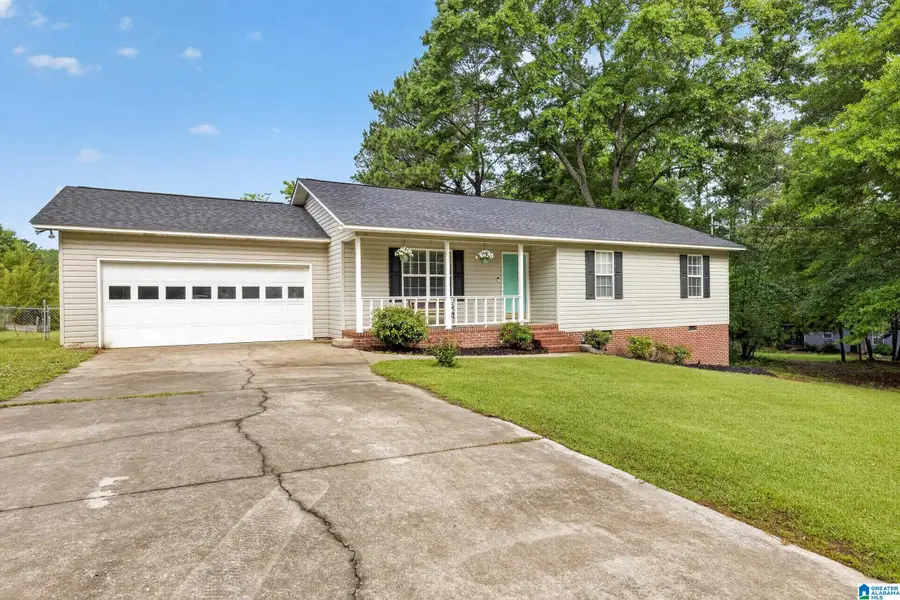 2954 PLYMOUTH ROCK TRAIL W, Southside, AL 35907 - #2