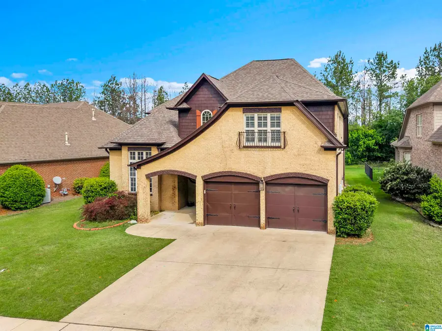 1422 BROCKS TRACE, Hoover, AL 35244 - #3