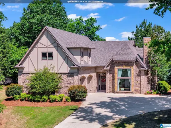 8480 LEDGE CIRCLE, Trussville, AL 35173