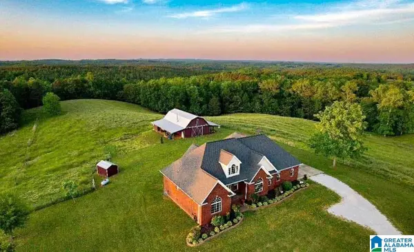 1435 COUNTY ROAD 633, Ranburne, AL 36273