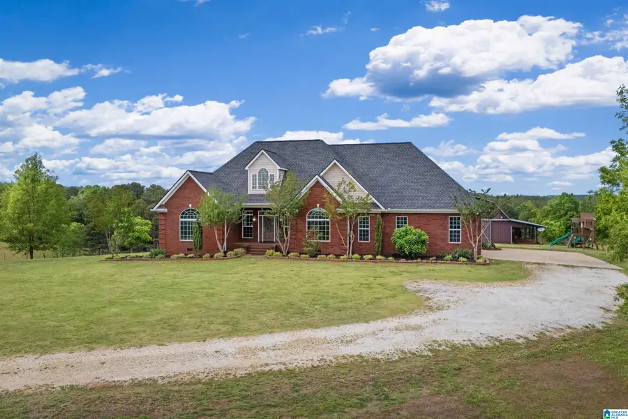 1435 COUNTY ROAD 633, Ranburne, AL 36273 - #2