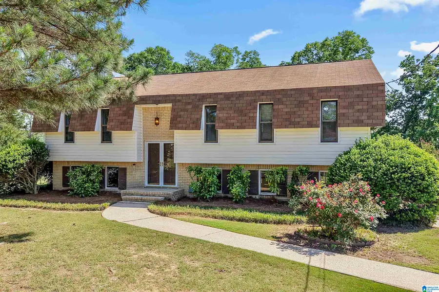 504 WILDERNESS ROAD, Pelham, AL 35124 - #2