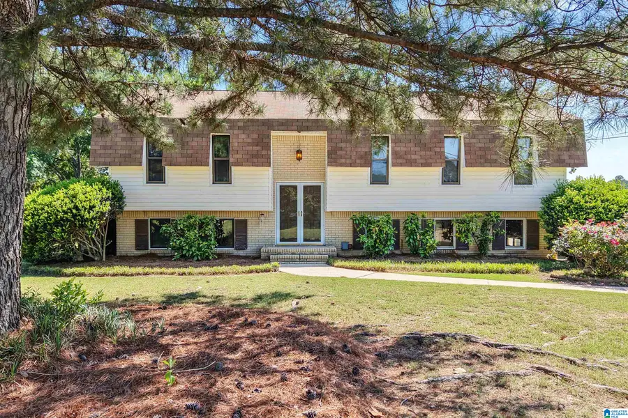 504 WILDERNESS ROAD, Pelham, AL 35124 - #3