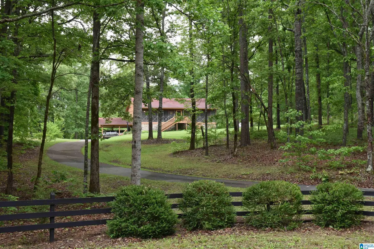 1915 COOSA COUNTY ROAD 19, Rockford, AL 35136 - #1