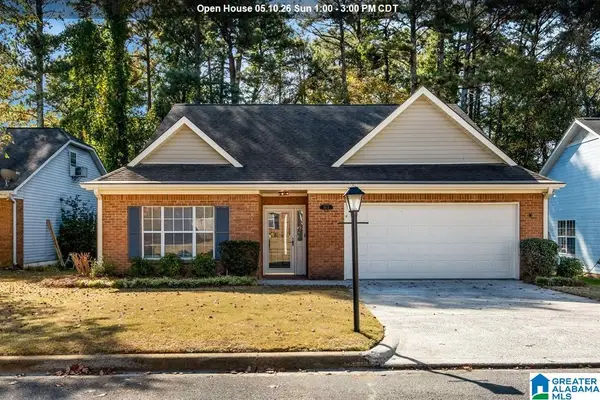 1113 HALE CIRCLE, Center point, AL 35215