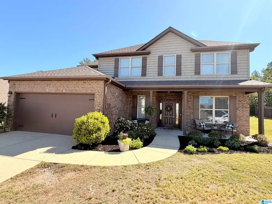 121 ROSEGATE DRIVE, Calera, AL 35040 - #2