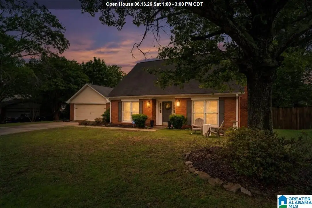 735 FAIR OAKS LANE, Tuscaloosa, AL 35406 - #1