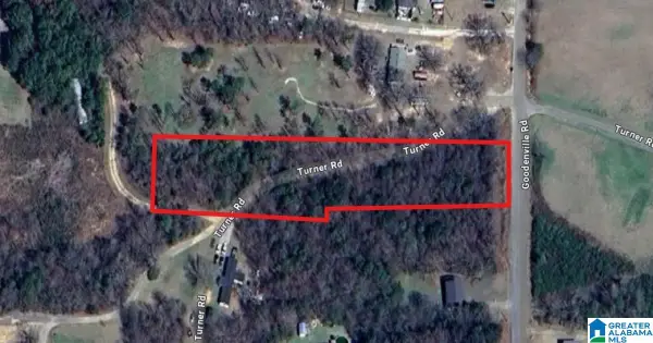 0 HALL GROVE ROAD, Munford, AL 36268