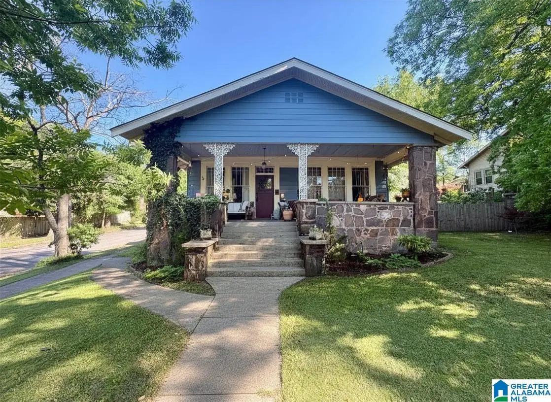 5633 5TH AVENUE S, Birmingham, AL 35212 - #1