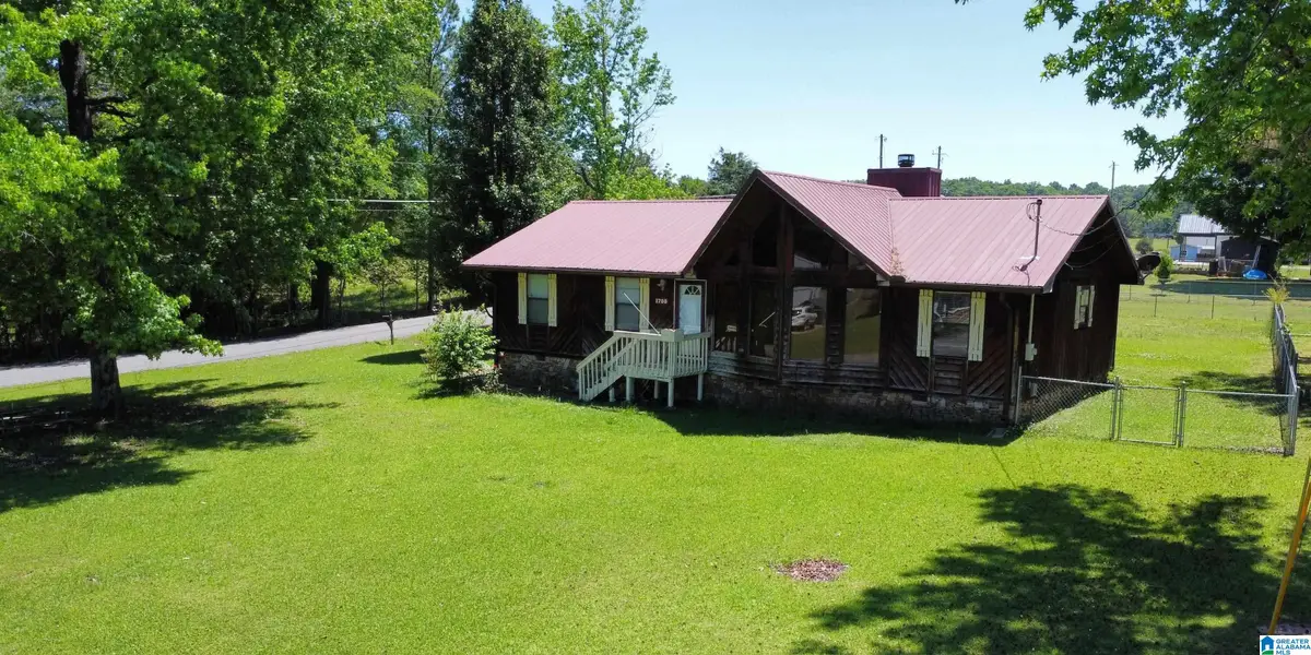1700 ROUNDHILL ROAD, Weaver, AL 36277 - #1