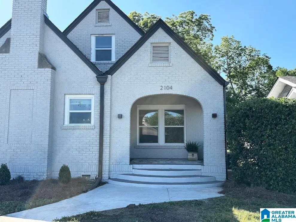 2104 31ST STREET ENSLEY SW, Birmingham, AL 35208 - #1