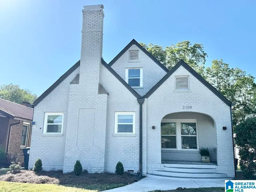2104 31ST STREET ENSLEY SW, Birmingham, AL 35208 - #2