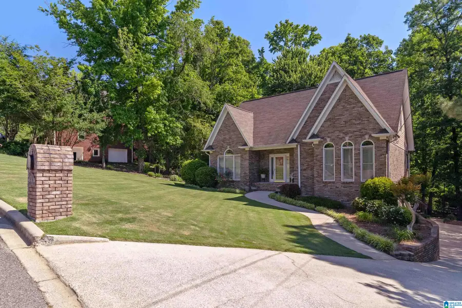 3541 STILL OAKS DRIVE, Trussville, AL 35173 - #3
