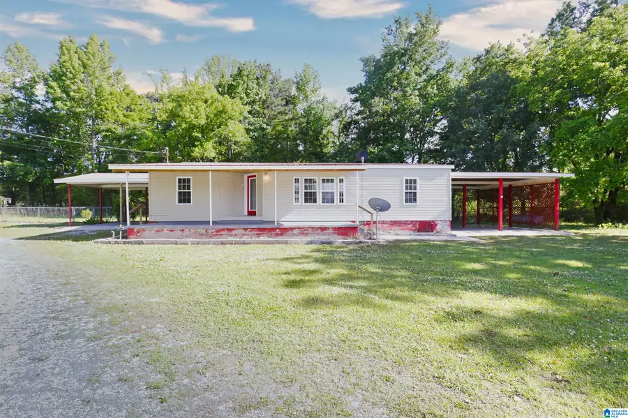 1045 WHITES GAP ROAD SE, Jacksonville, AL 36265 - #2