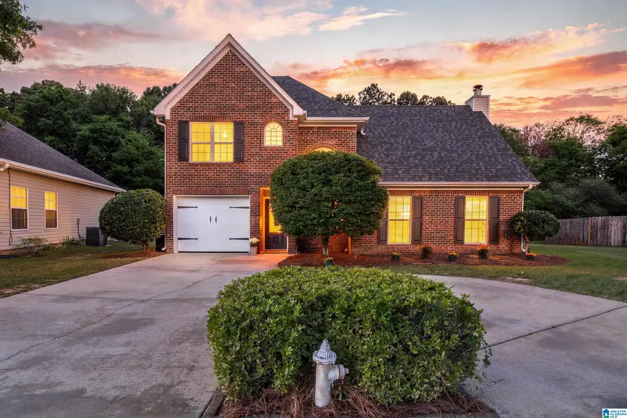 3153 HIDDEN FOREST COVE, Montevallo, AL 35115 - #2