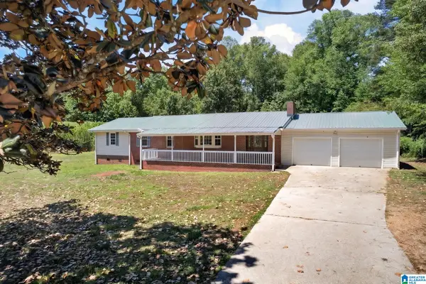 7911 COUNTY ROAD 49, Ranburne, AL 36273