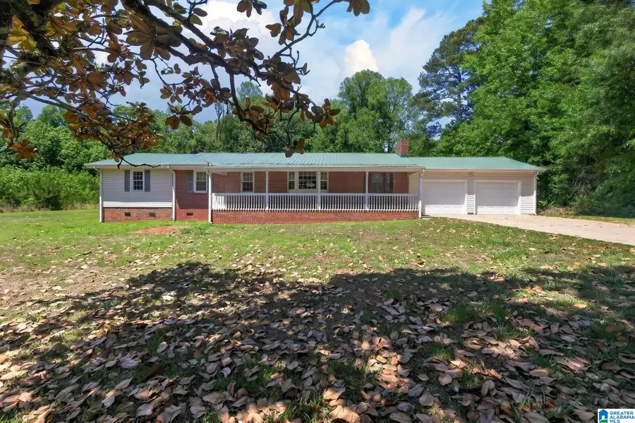 7911 COUNTY ROAD 49, Ranburne, AL 36273 - #2
