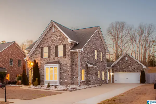 133 KEENELAND GREEN, Pelham, AL 35124