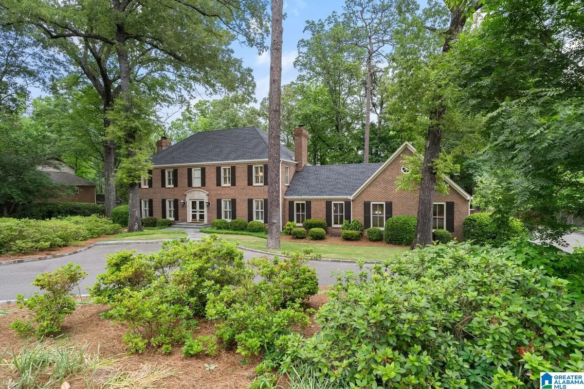 3923 SEVEN BARK CIRCLE, Mountain Brook, AL 35243 - #1