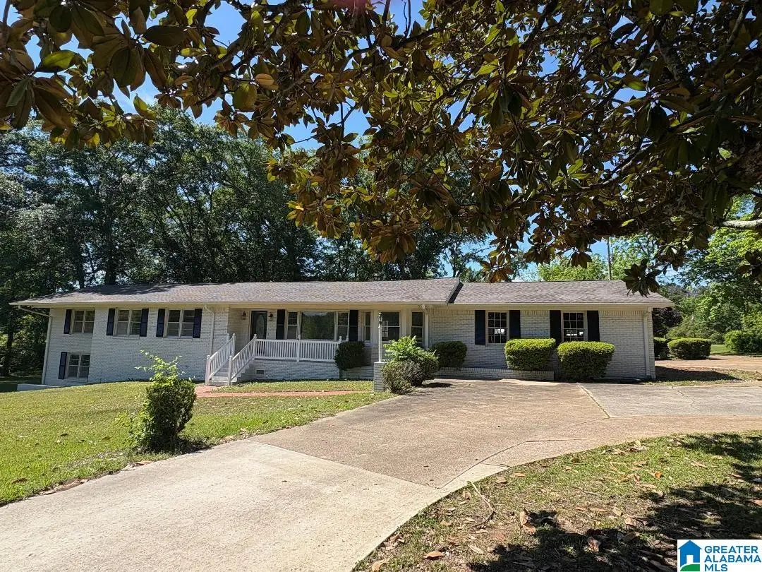 301 W RIDGEWOOD ROAD, Jasper, AL 35504 - #1