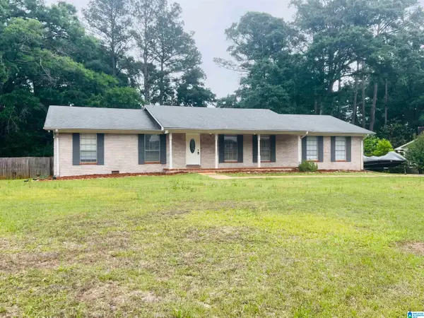 600 SHOSHONE DRIVE, Montevallo, AL 35115