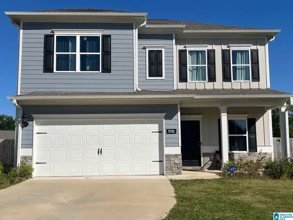 5702 CEDAR CREEK PARK DRIVE, Bessemer, AL 35022