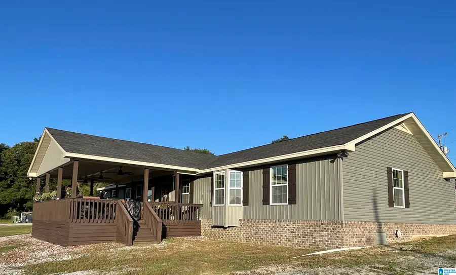 1858 COUNTY ROAD 391, Clanton, AL 35045 - #2