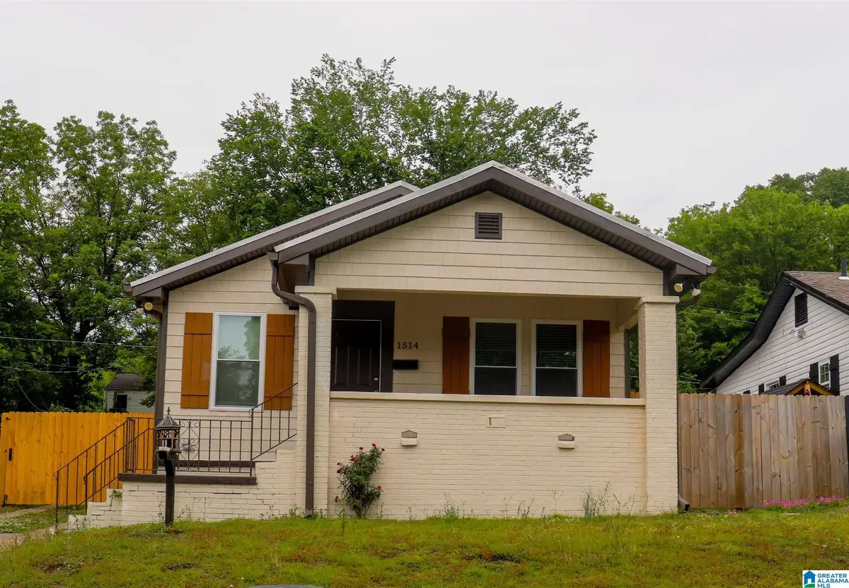1514 35TH STREET ENSLEY, Birmingham, AL 35218 - #1