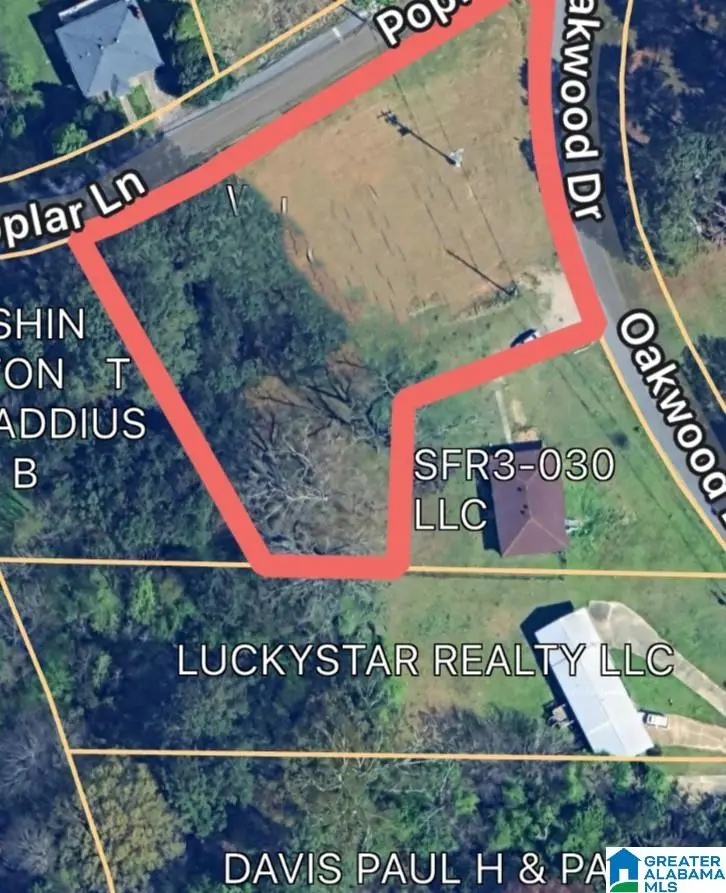 3608 POPLAR LANE, Adamsville, AL 35005 - #1