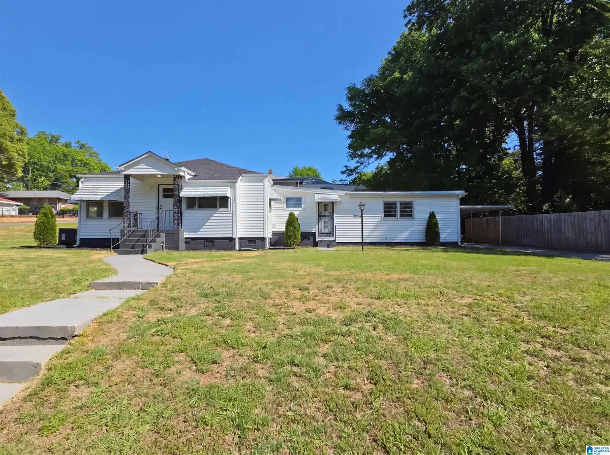 1401 E 9TH STREET, Anniston, AL 36207 - #1